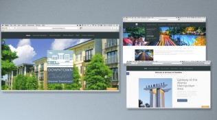 Chamblee Downtown Development Authority Website